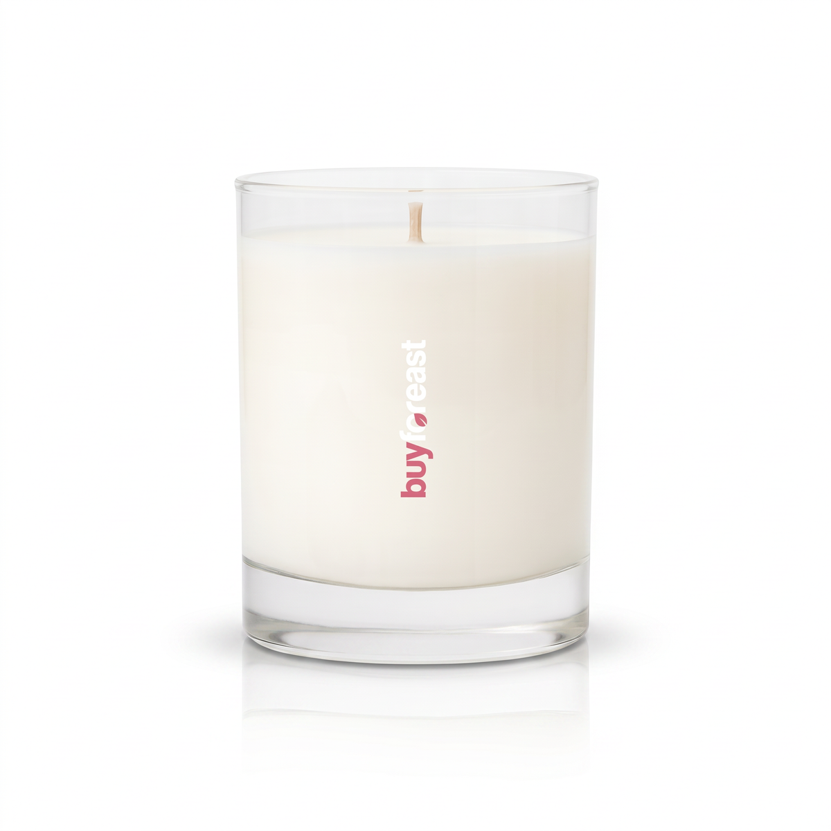 BUYFOREAST Scented Candle - Sandalwood + Tobacco premium hero image