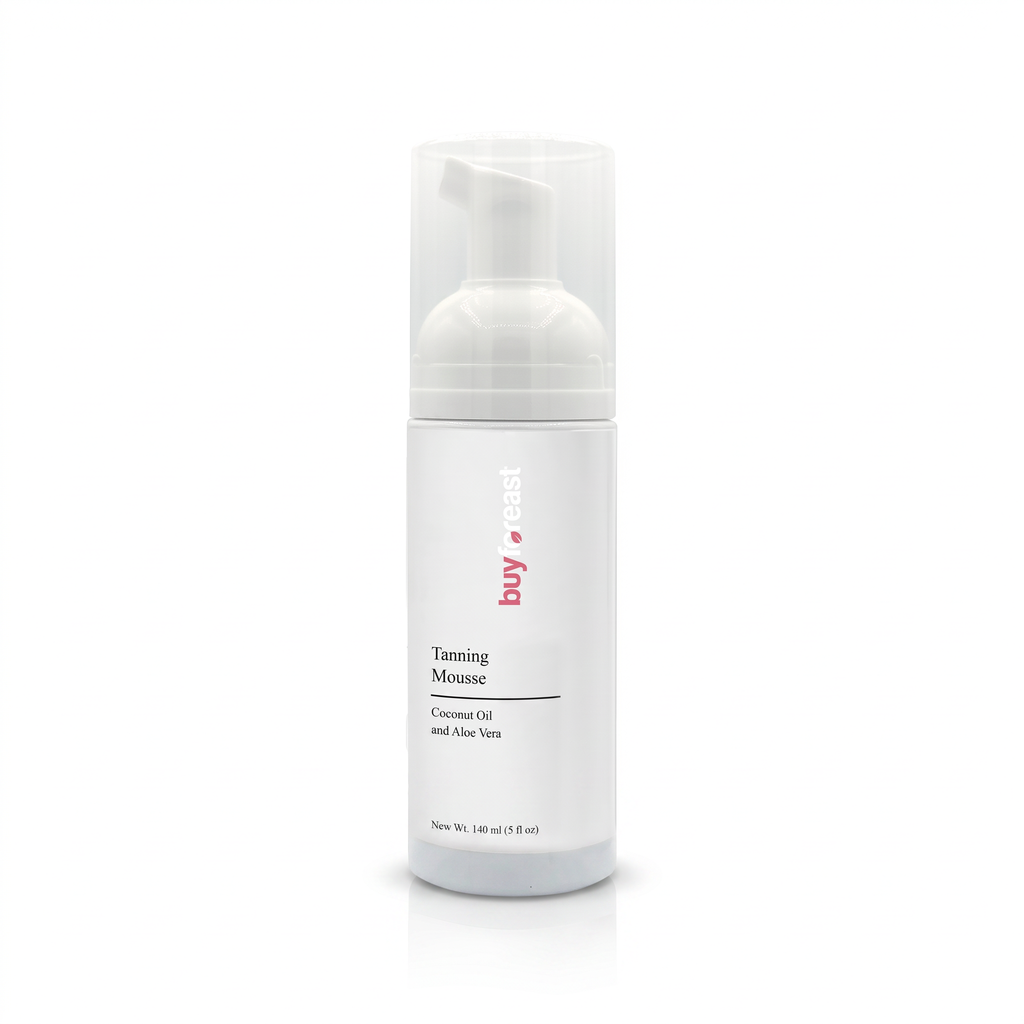 BUYFOREAST Tanning Mousse - Tan premium hero image