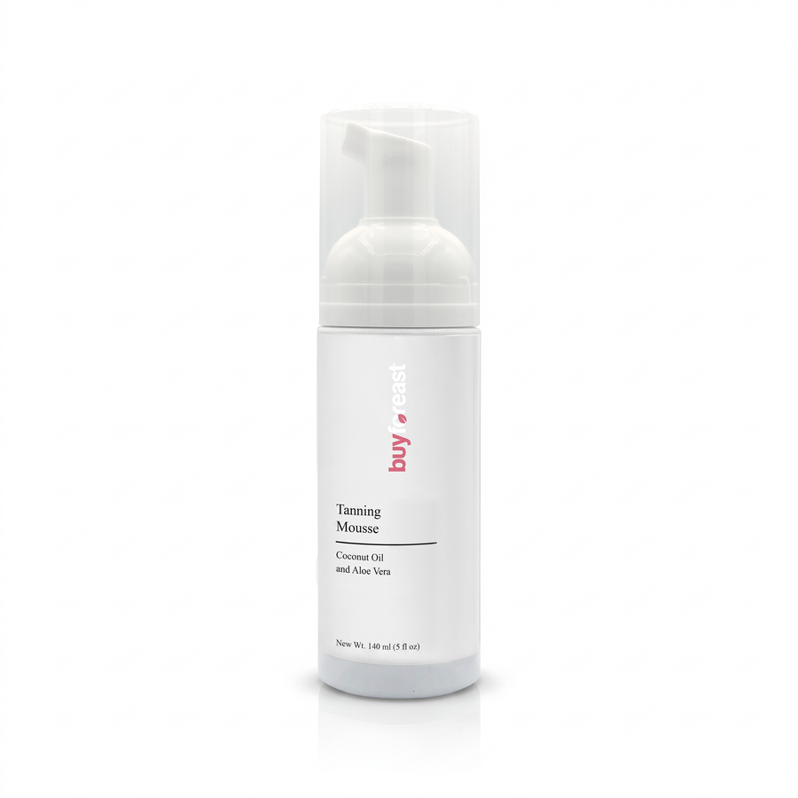 BUYFOREAST Tanning Mousse - Tan premium hero image
