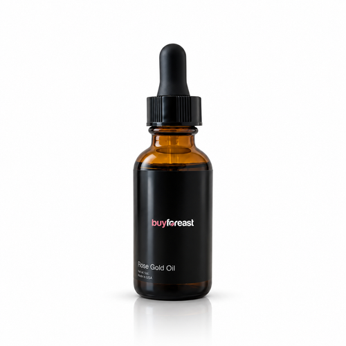 Anti-aging Rose Gold Oil — premium product image