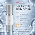 BUYFOREAST Age Defying Serum key ingredients image