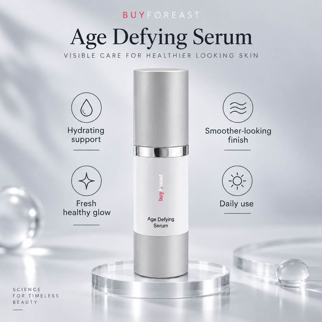 BUYFOREAST Age Defying Serum premium showcase image