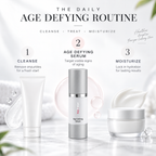 BUYFOREAST Age Defying Serum daily skincare routine image