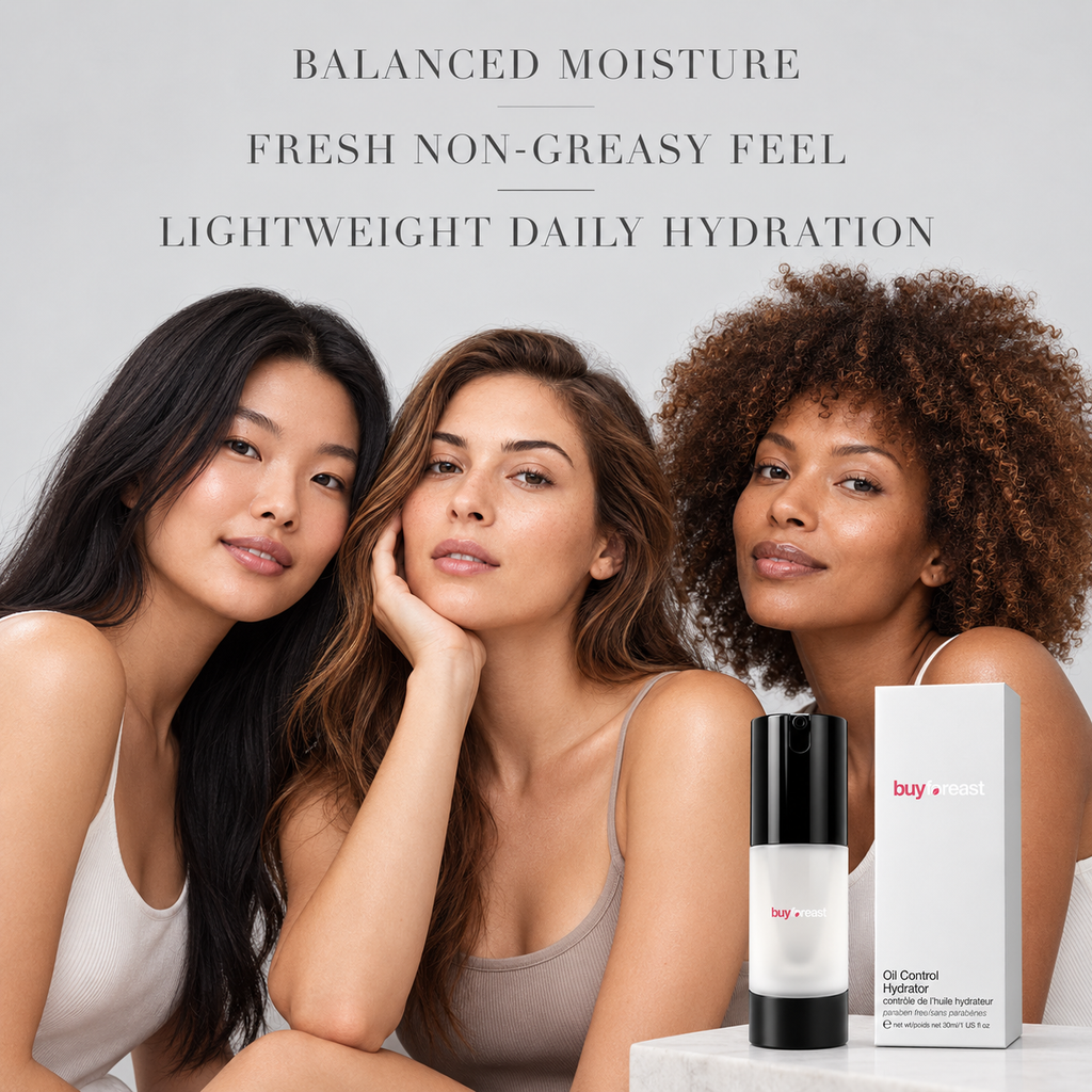 BUYFOREAST Oil Control Hydrator balanced moisture beauty trio