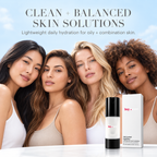 BUYFOREAST Oil Control Hydrator clean balanced skincare campaign