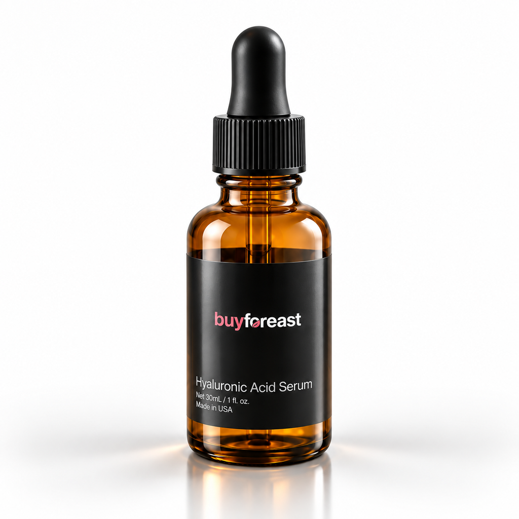 BUYFOREAST Hyaluronic Acid Serum