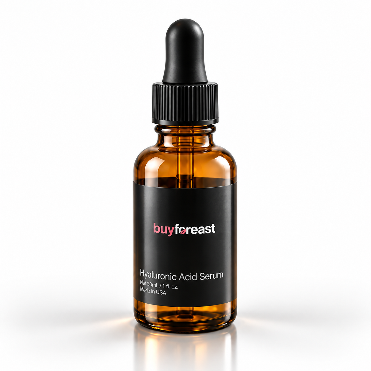BUYFOREAST Hyaluronic Acid Serum