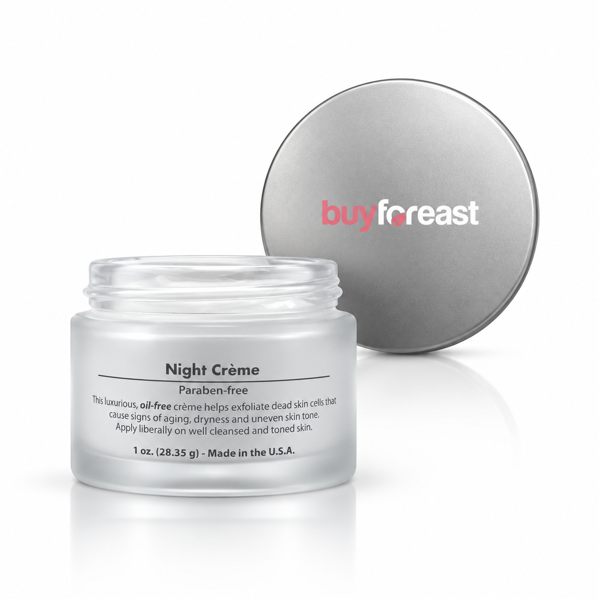 BUYFOREAST Night Renewal Creme premium hero image