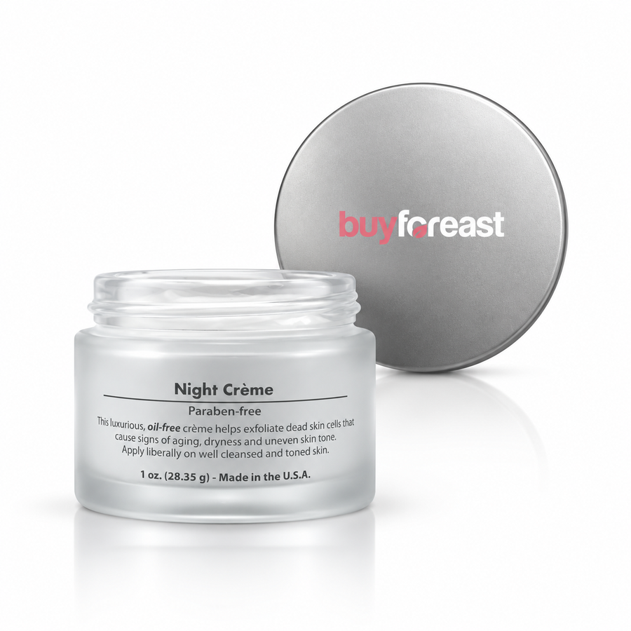BUYFOREAST Night Renewal Creme premium hero image
