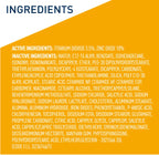 CeraVe Hydrating Mineral Sunscreen ingredients