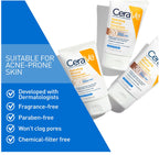 CeraVe Hydrating Mineral Sunscreen product information