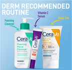 CeraVe Hydrating Mineral Sunscreen updated packaging