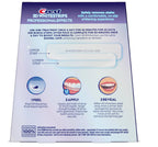 Crest 3D Whitestrips Professional Effects 22 treatments 44 strips front package