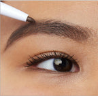 e.l.f. Instant Lift Brow Pencil applied to eyebrow