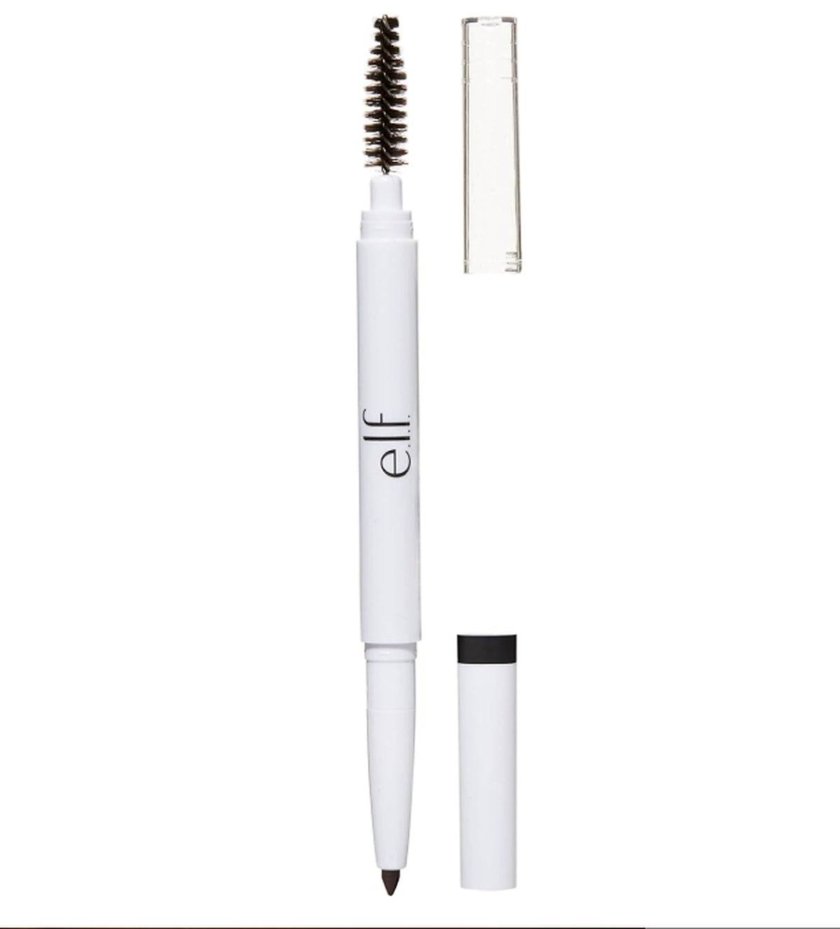 e.l.f. Instant Lift Brow Pencil dual-ended pencil and spoolie
