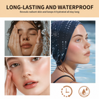 Glow Cream Cushion long-lasting waterproof graphic