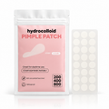 Invisible Hydrocolloid Pimple Patches — Mixed Sizes — premium product image