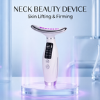 Neck Beauty Device Skin Lifting and Firming display image