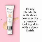 Neutrogena Healthy Skin Anti-Aging Perfector enhanced dewy finish image