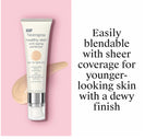 Neutrogena Healthy Skin Anti-Aging Perfector retinol antioxidants and vitamins graphic