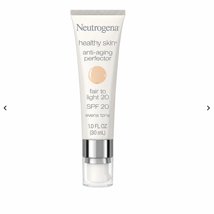 Neutrogena Healthy Skin Anti-Aging Perfector Fair to Light 20 SPF 20 enhanced main image