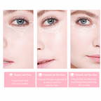 Retinol eye cream benefits for firming, smoothing and moisturizing