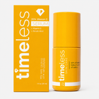 Timeless 20% Vitamin C + E Ferulic Acid Serum bottle and box