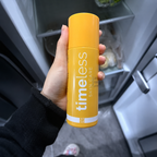 Timeless Vitamin C serum handheld product photo
