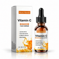 Vitamin C + Hyaluronic Acid Brightening Face Serum – 30ml — premium product image